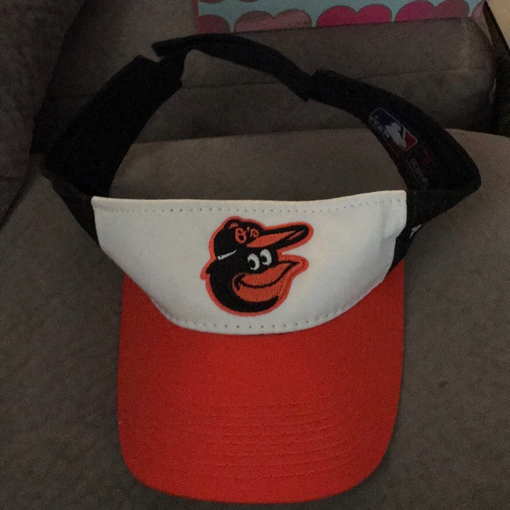 Final Price drop: Baltimore Orioles visor